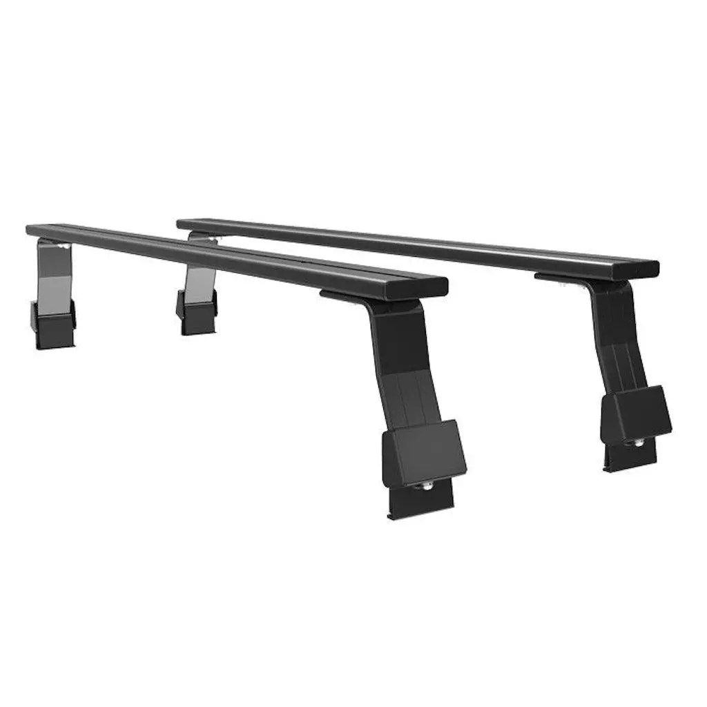 Front Runner Load Bar Kit / Gutter Mount For Land Rover Defender (1983-2016) 1