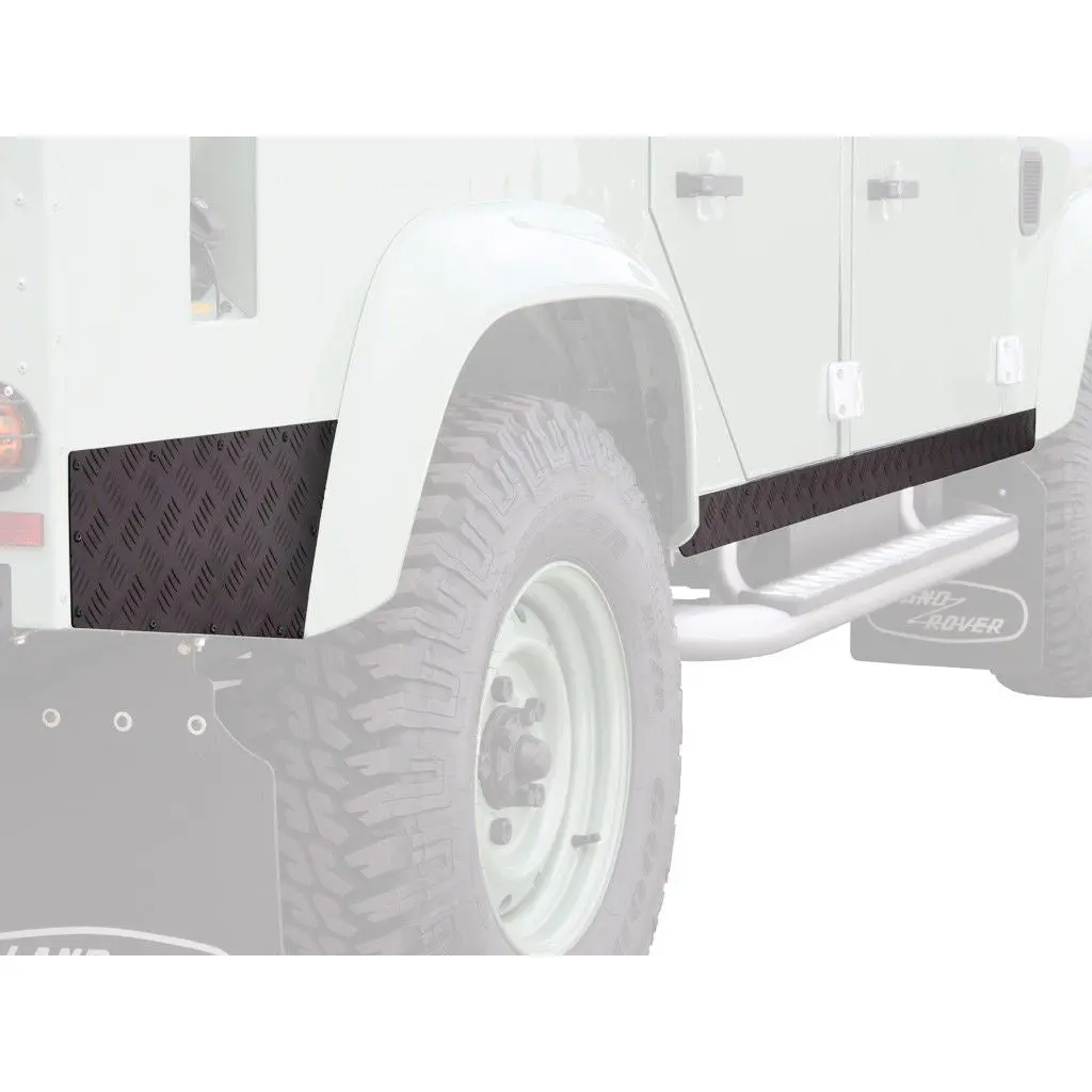 Front Runner Sill Protector For Land Rover Defender 110 1983-2016 1