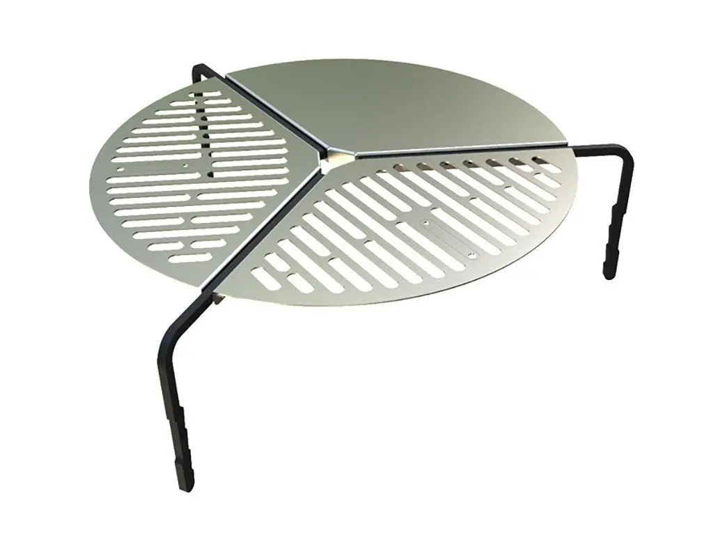 Spare Tyre Mount Braai/Bbq Grate 1