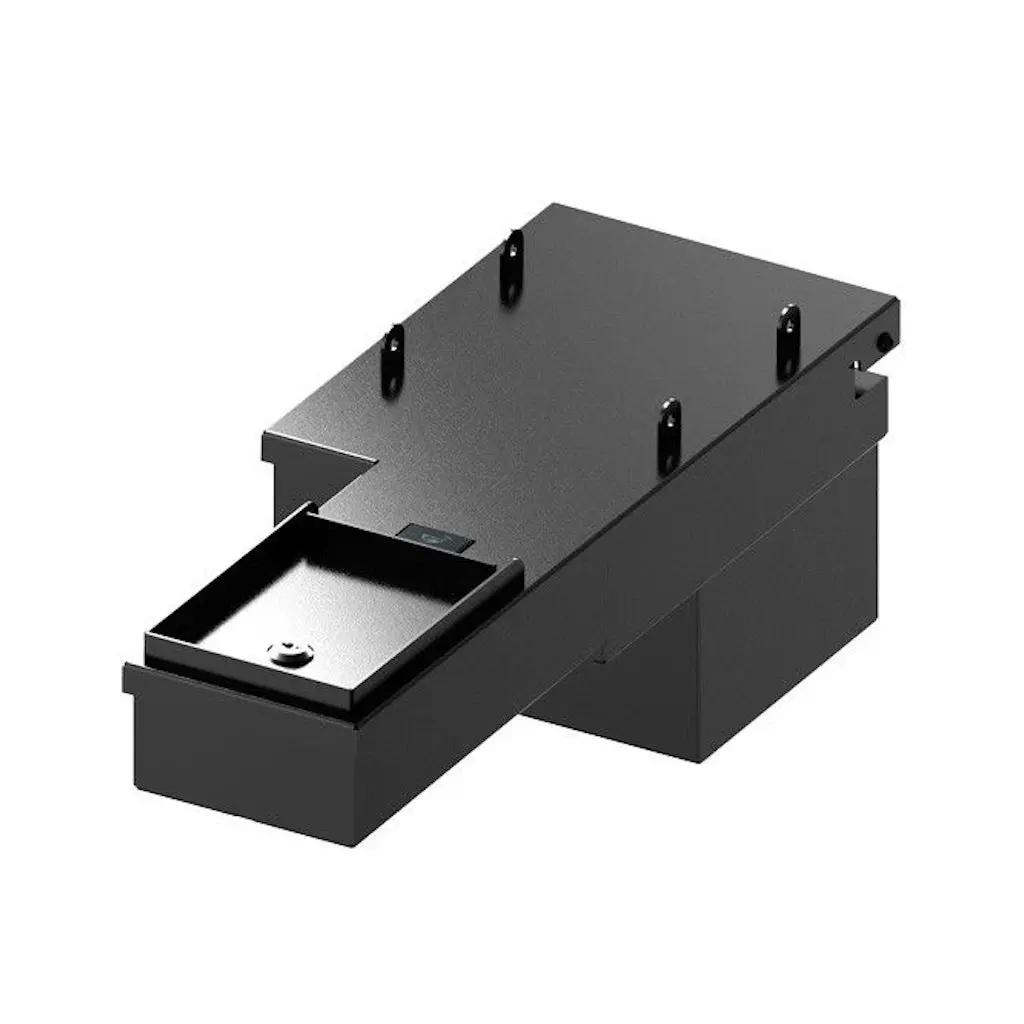 Front Runner Under Console Safe For Toyota Land Cruiser 76 1