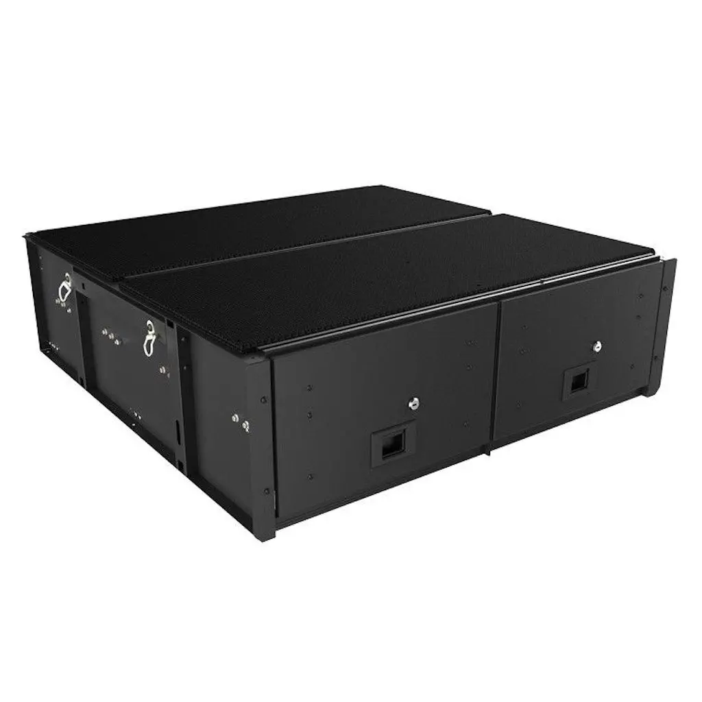 Front Runner Symmetric Drawers For Suv (Medium) 1