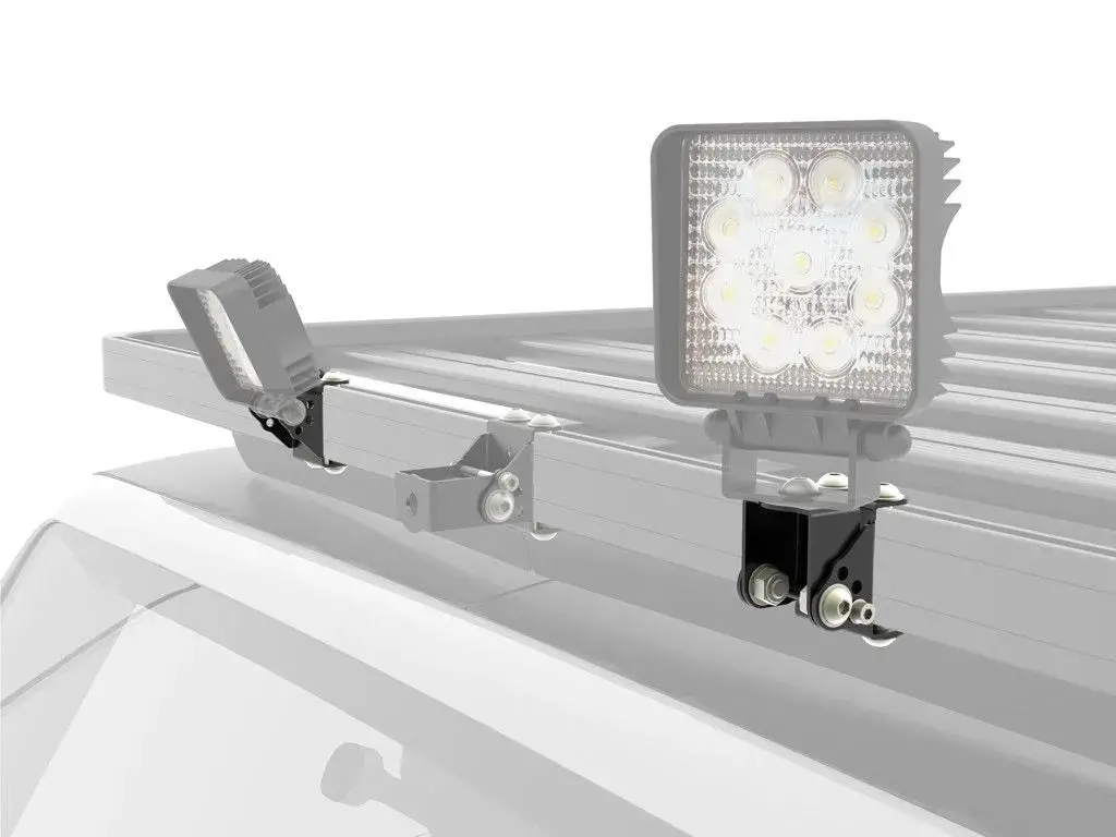 Front Runner Roof Rack Spotlight Brackets 1