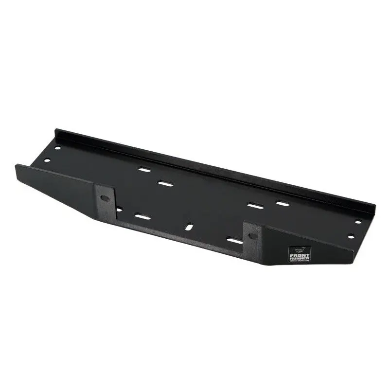 Front Runner Winch Plate 1