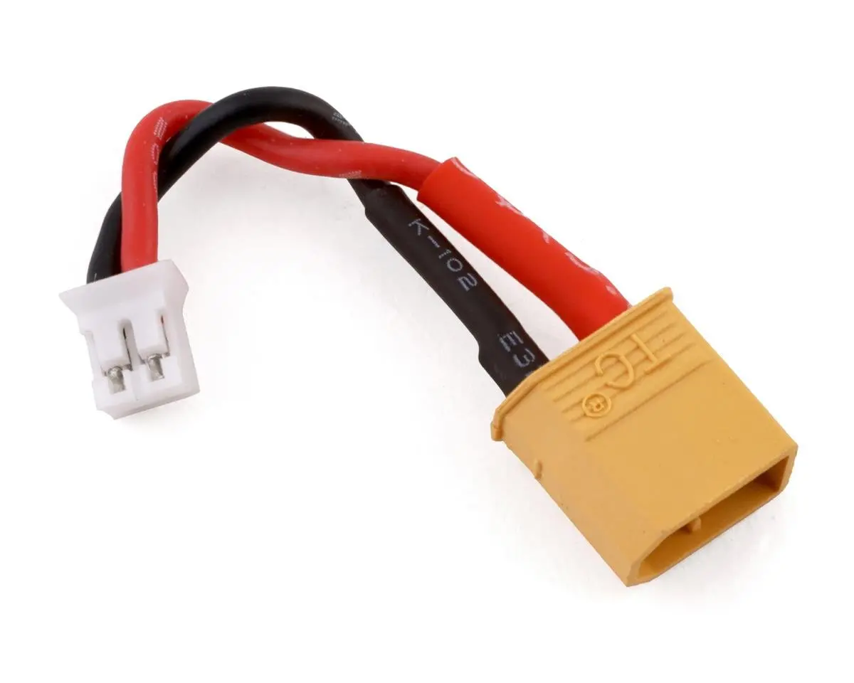 Power Adapter, Jst-Ph 2 Pin To Xt30 Battery 1