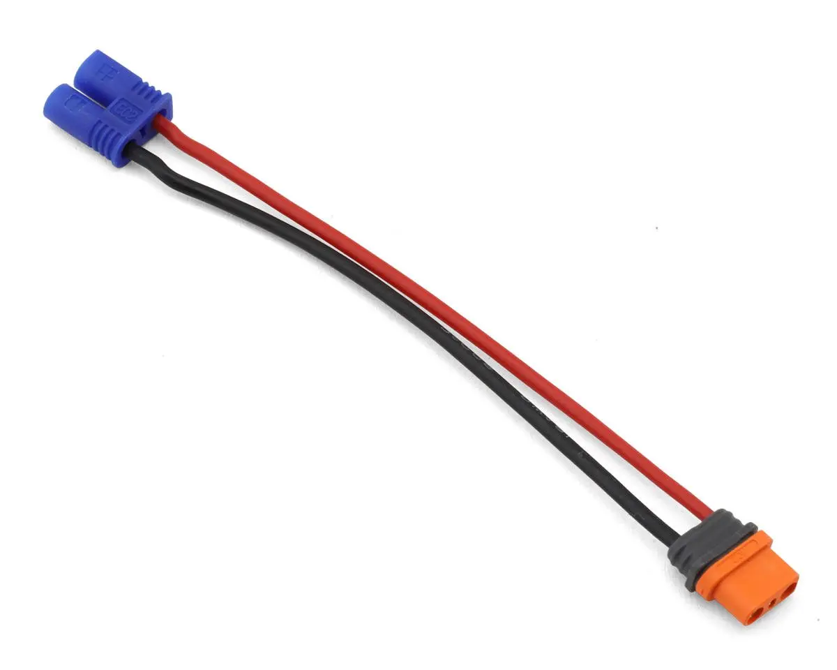 Power Adapter, Ic2 Female To Ec2 Male 1