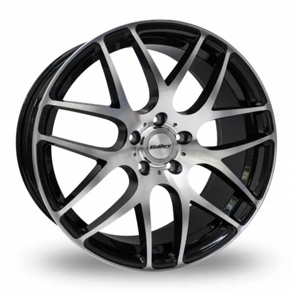 Calibre Exile-R Wheels 1