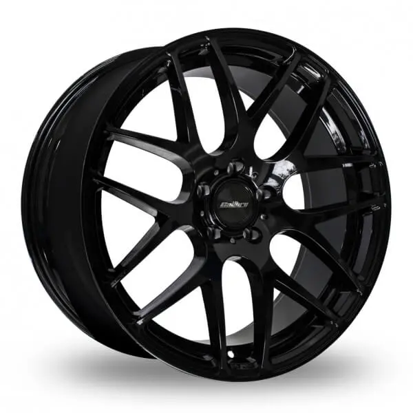 Calibre Exile-R Flow-Formed Alloy Wheels – Rugged Sport Utility Aesthetic - Image 2