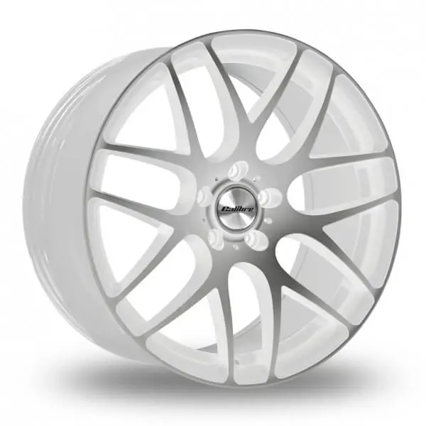 Calibre Exile-R Flow-Formed Alloy Wheels – Rugged Sport Utility Aesthetic - Image 4