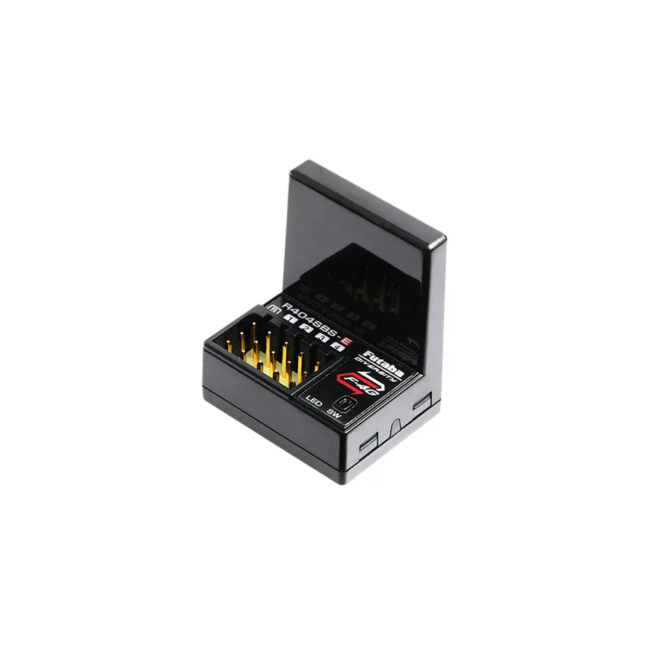 10Px 2.4Ghz 10-Channel Radio System W/ R404sbse Receiver 2