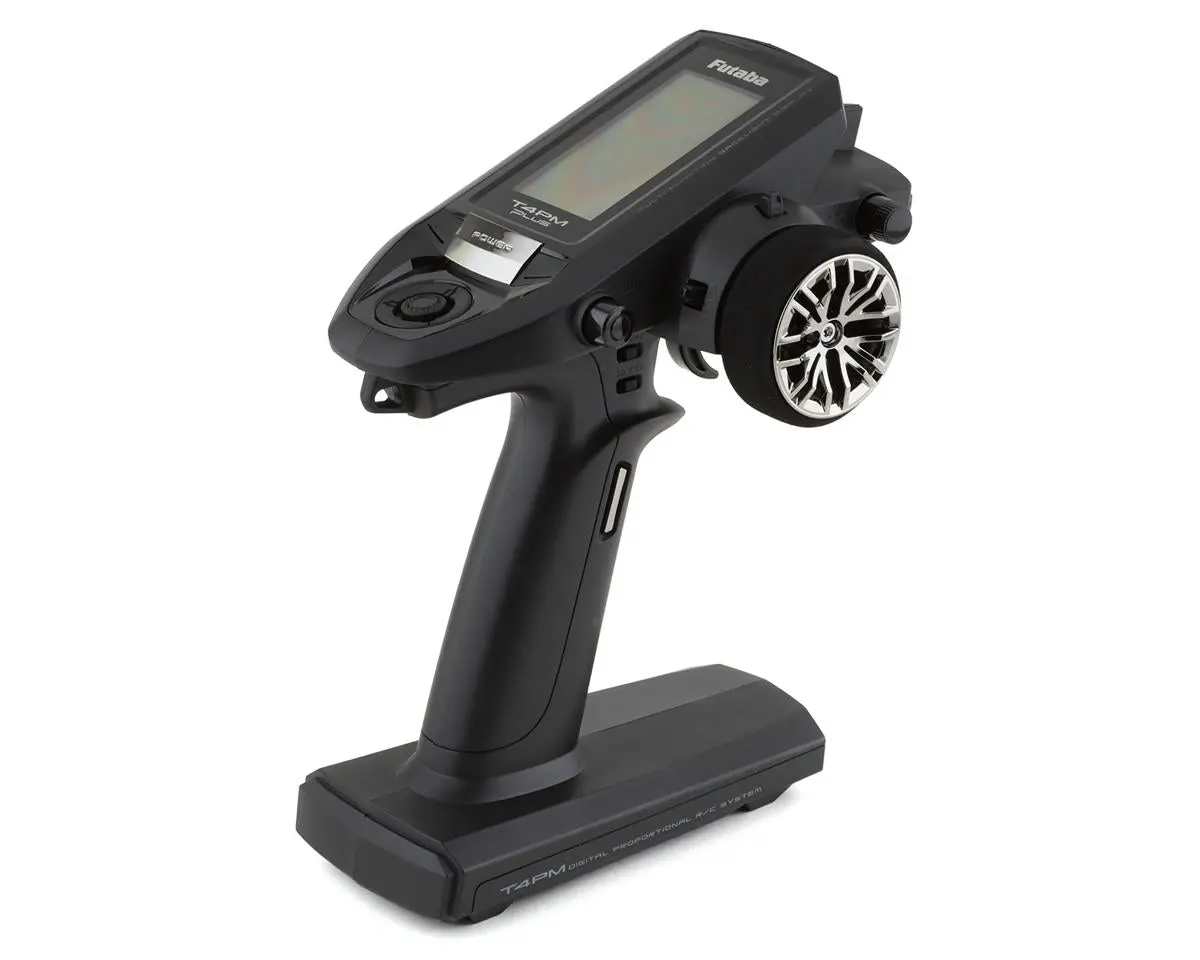 2.4Ghz 4-Channel Radio System W/ R304sb-E Receiver 1