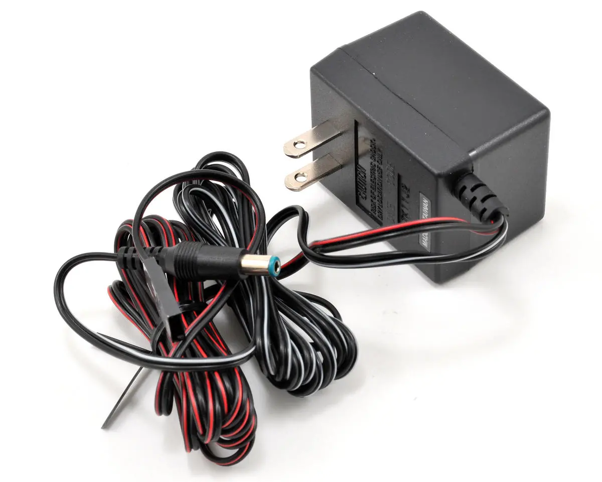 Transmitter/Rx Battery Ac Wall Charger 1