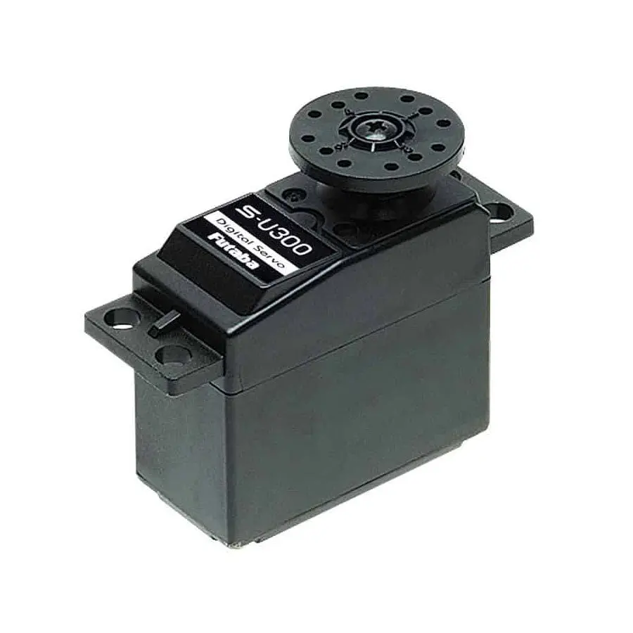 S-U300 Universal Digital Servo, 0.19Sec/56.9Oz 1