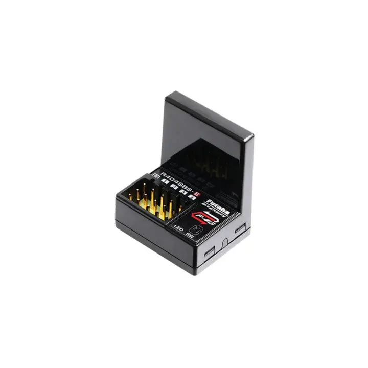 R404sbs-E Sr/T-Fhss/S.Bus2 Telemetry Receiver (Indoor) 1