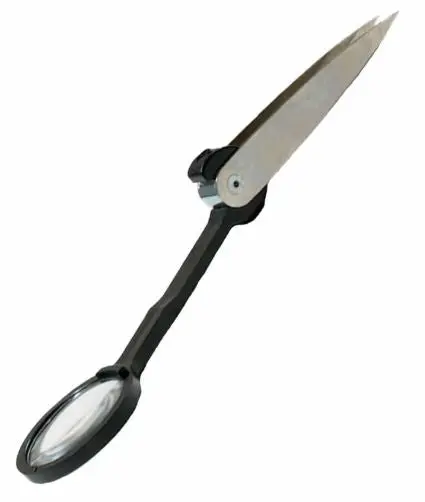 Garrett Tweezers/Magnifier Combination 1