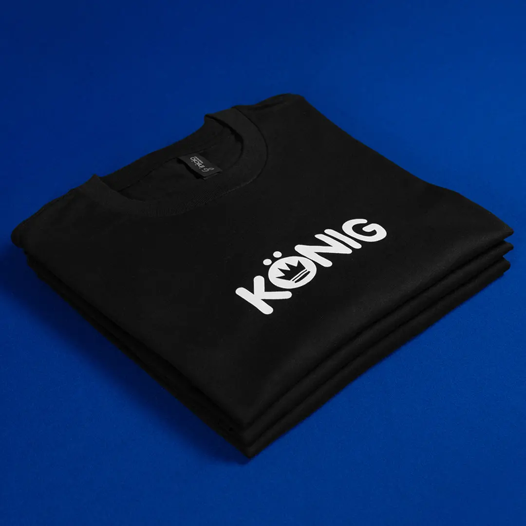 Garage Konig Logo Tee 2