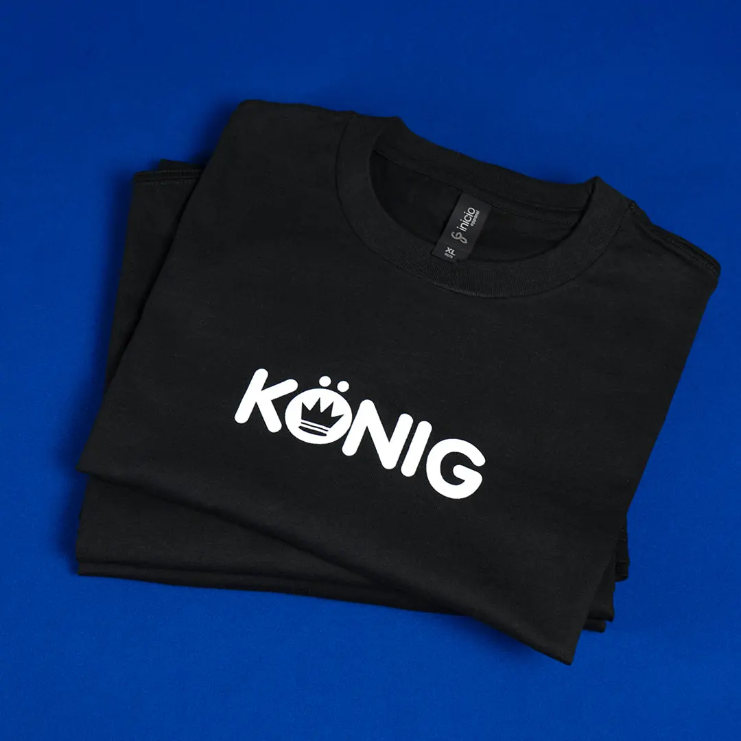 Garage Konig Logo Tee 1
