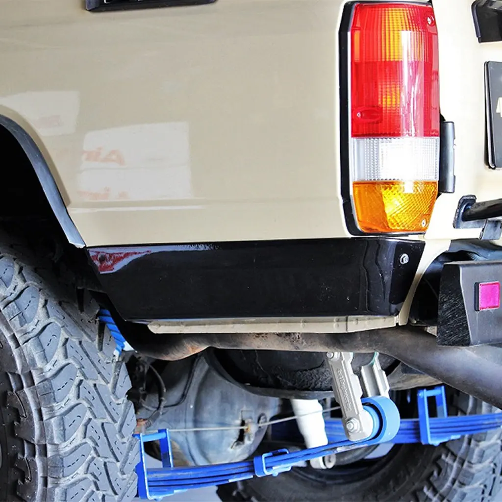 Rear Side Garnish For Toyota Land Cruiser 70 Series (1984+) - Long 2