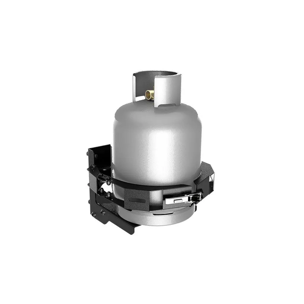 Front Runner Gas/Propane Bottle Holder/Side Mount 1