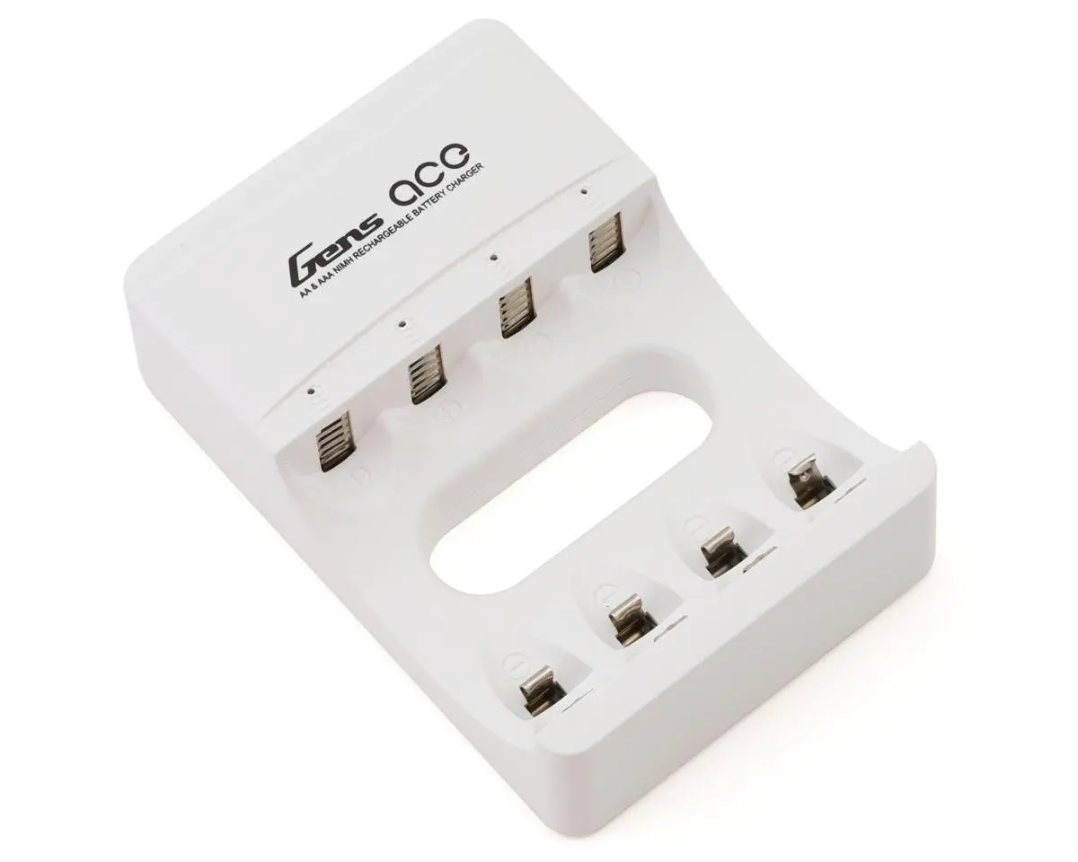 Aa & Aaa Nimh Battery Charger 1