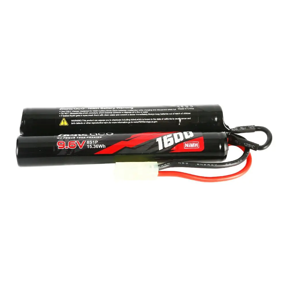Gens Ace 1600Mah 8S1p 9.6V 1