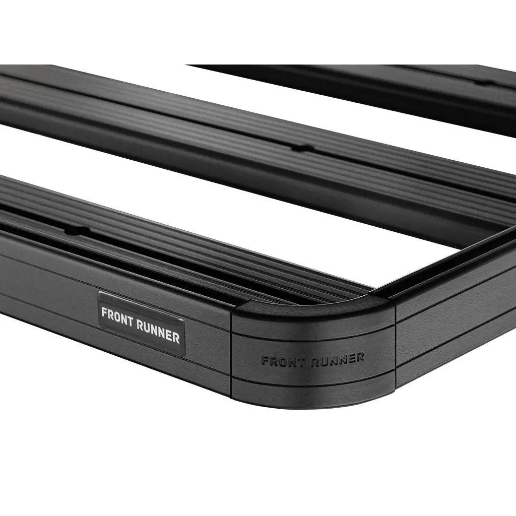 Front Runner Slimline Ii Load Bed Rack Kit / 1425(W) X 1358(L) / Tall For Roll Top Pickup With No Oem Track 2