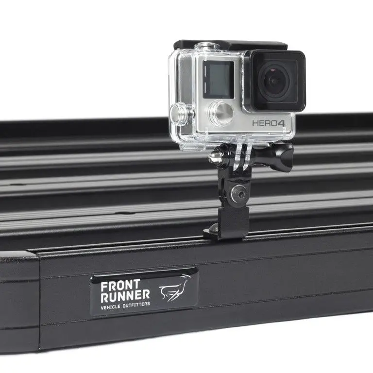 Front Runner Gopro Rack Mounting Bracket For Slimline Ii Roof Rack 1