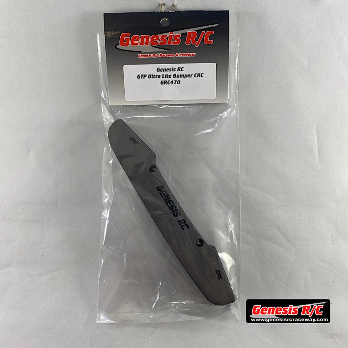 Gtp Ultralite Bumper, 1/12 Crc 1