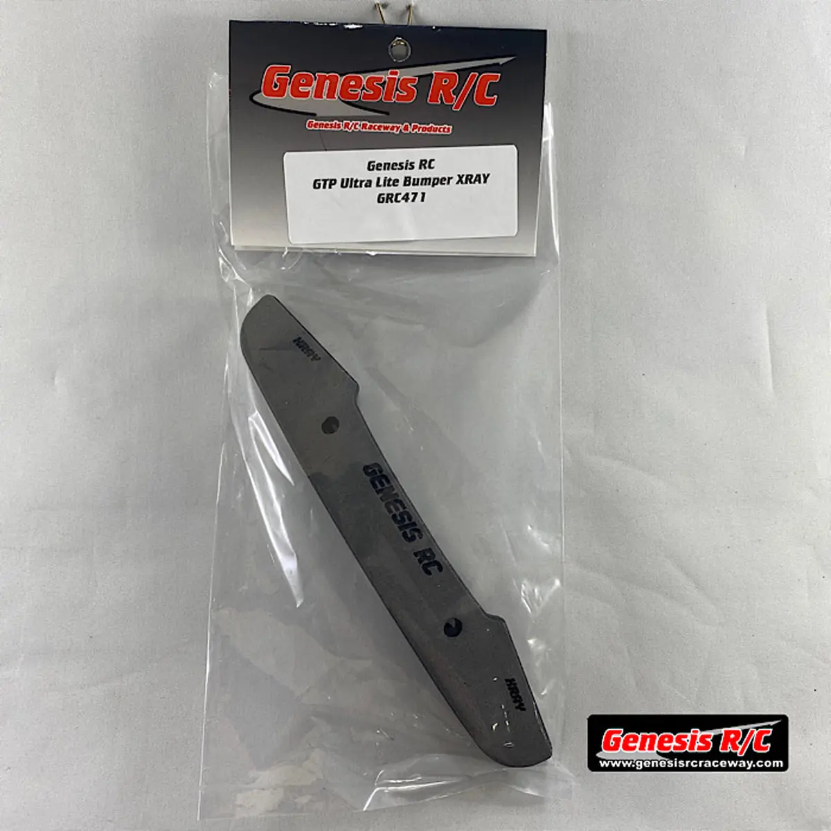Gtp Ultralite Bumper, 1/12 Xray 1