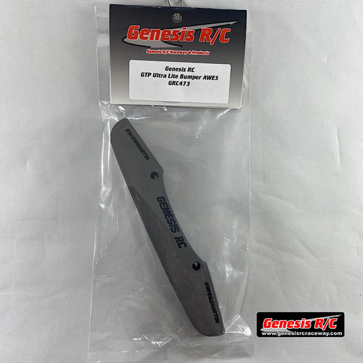 Gtp Ultralite Bumper, 1/12 Awesomatix 1