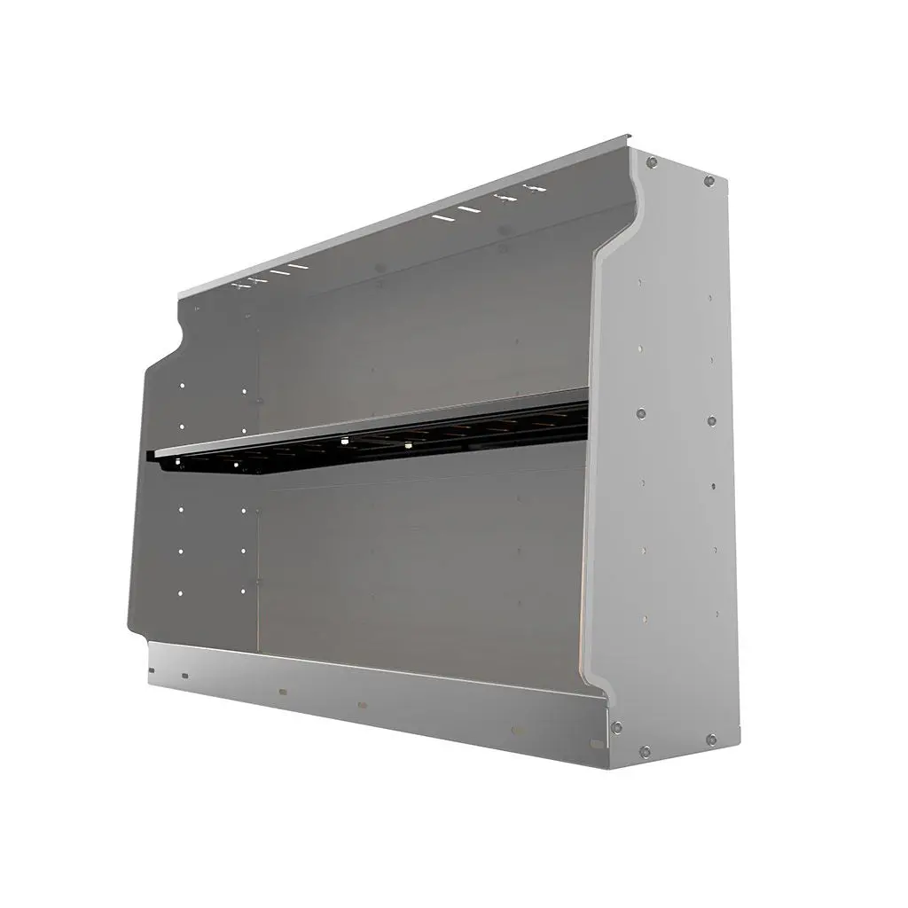 Front Runner Gullwing Box Shelf For Land Rover Defender Tdi/Td5 (1983-2006) 1