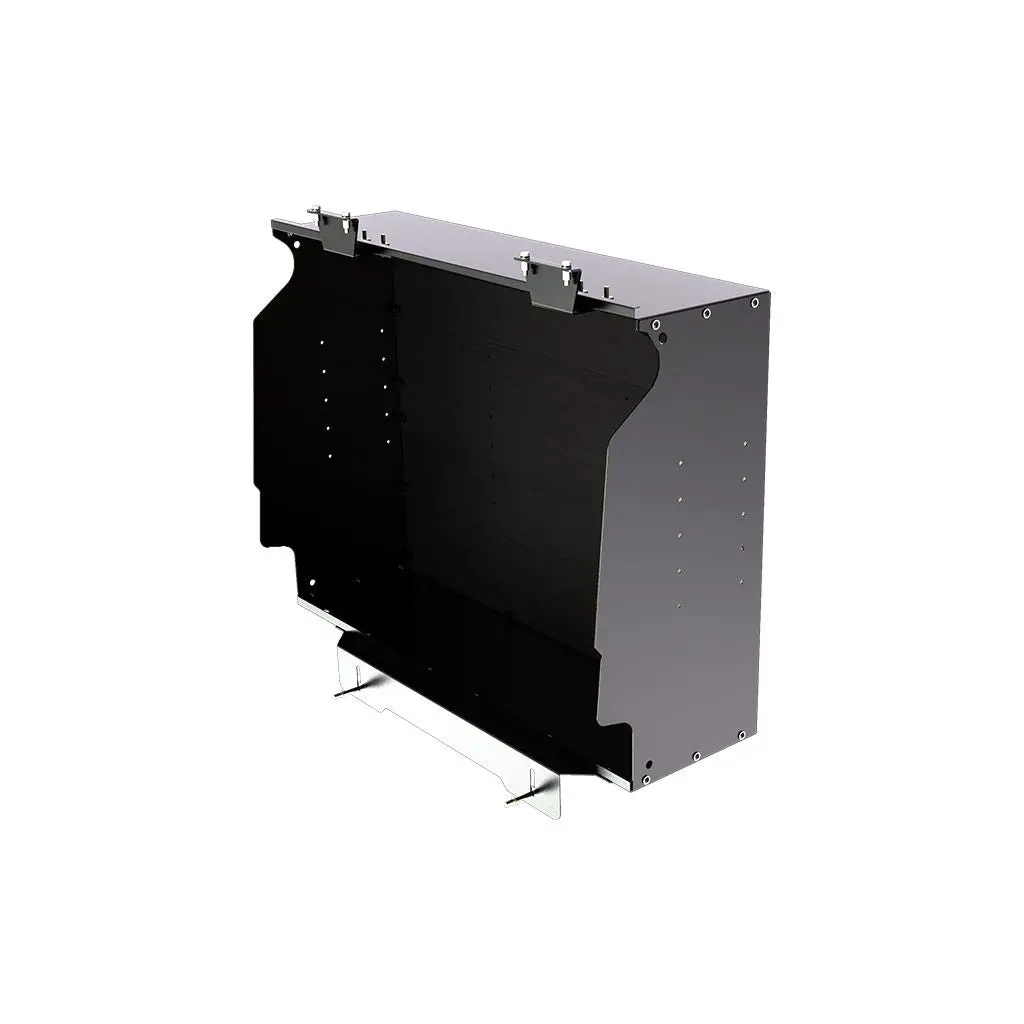 Front Runner Gullwing Box For Land Rover Defender Puma (2007-2016) 1