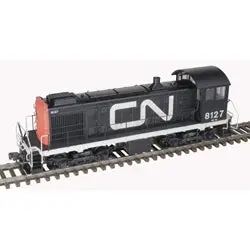 Atlas S-2 Locomotive Canadian #8139 1