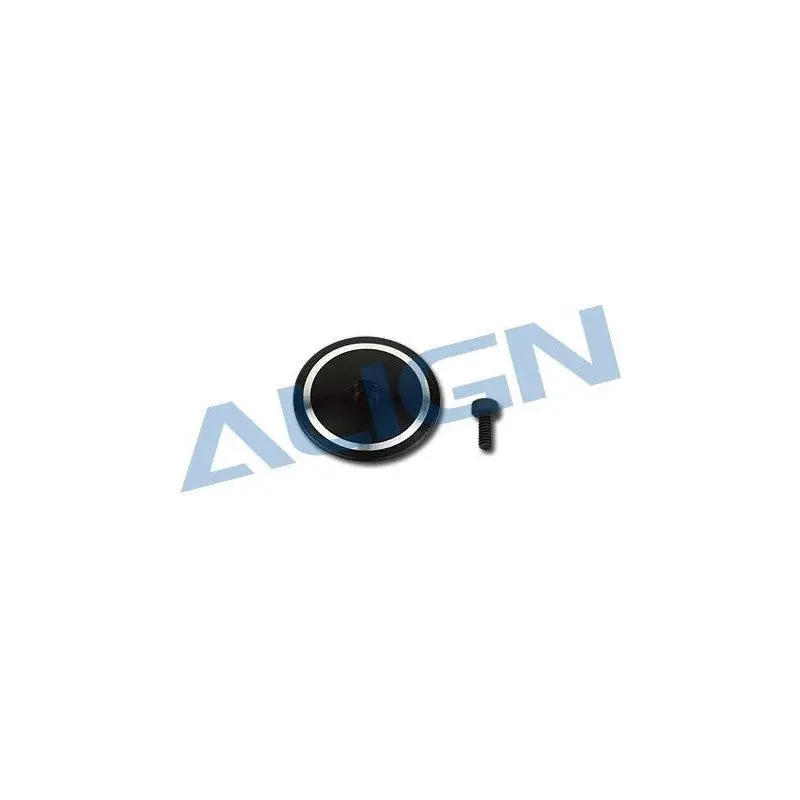 Align H45018t T-Rex 450 Metal Head Stopper 1