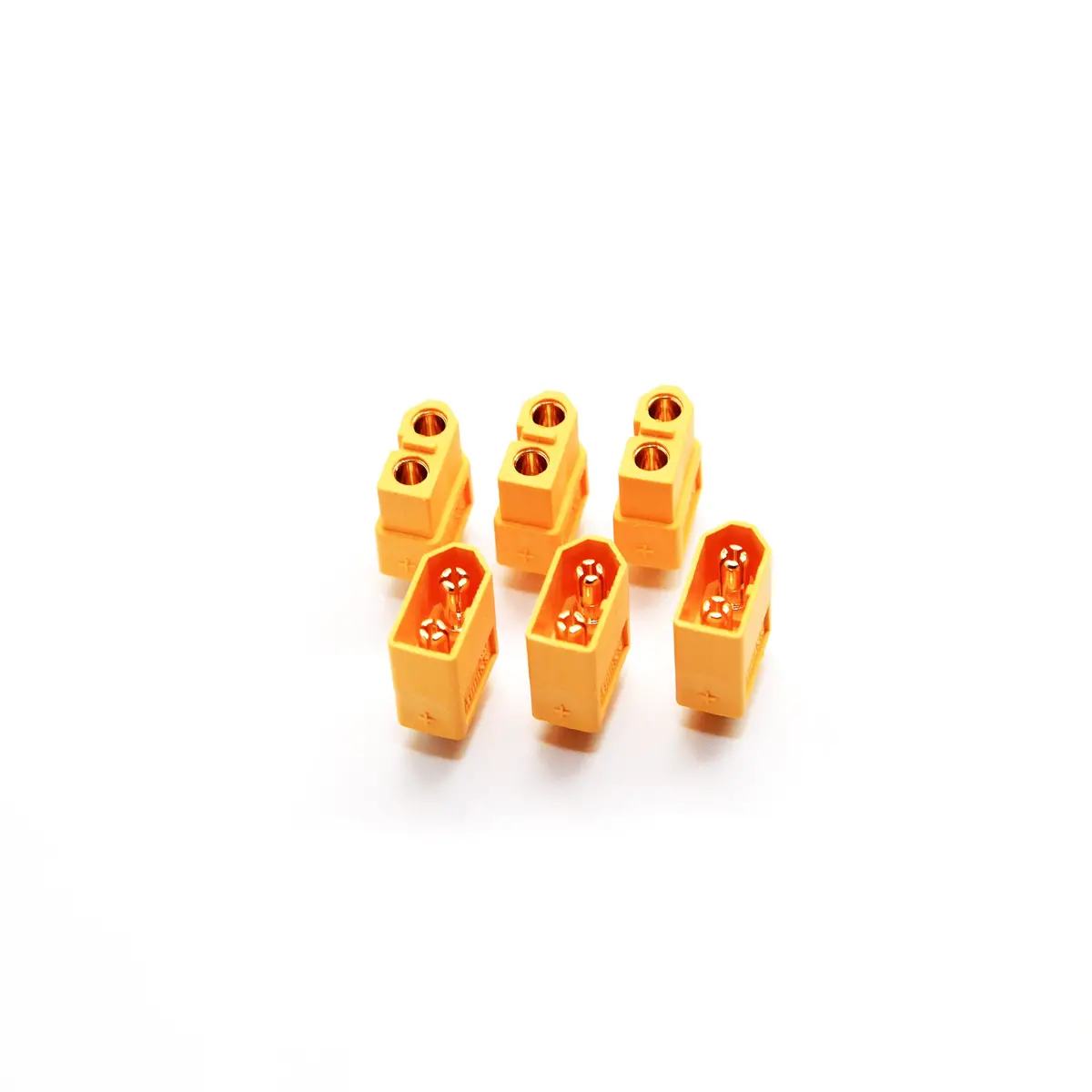 Xt60 Connectors, Female & Male 1