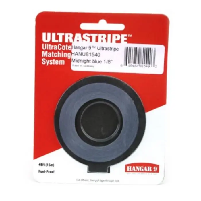 Ultrastripe, Midnight Blue 1/8 1