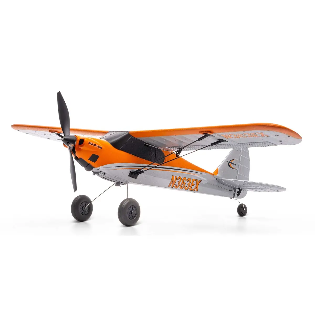 Xcub 450Mm Airplane Rtf 1