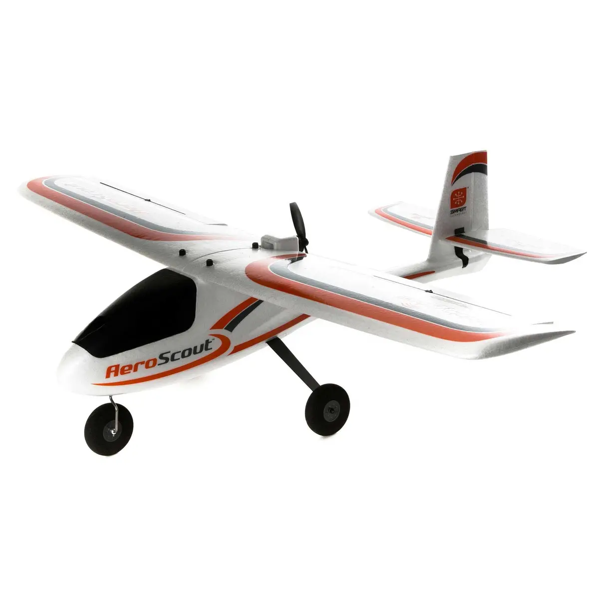 Aeroscout S 2 1.1M Airplane Basic W/ Safe Rtf 1