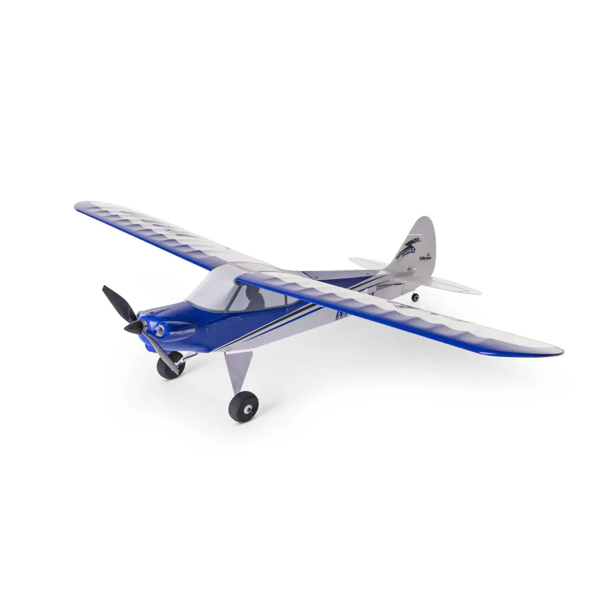 Sport Cub S 2 Airplane W/ Safe Rtf 1