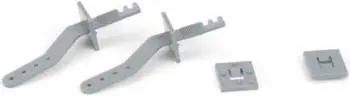 Hobby Zone Control Horns (2): Cub 1