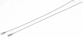 Hobby Zone Pushrods And Clevis Set (2): Cub 1