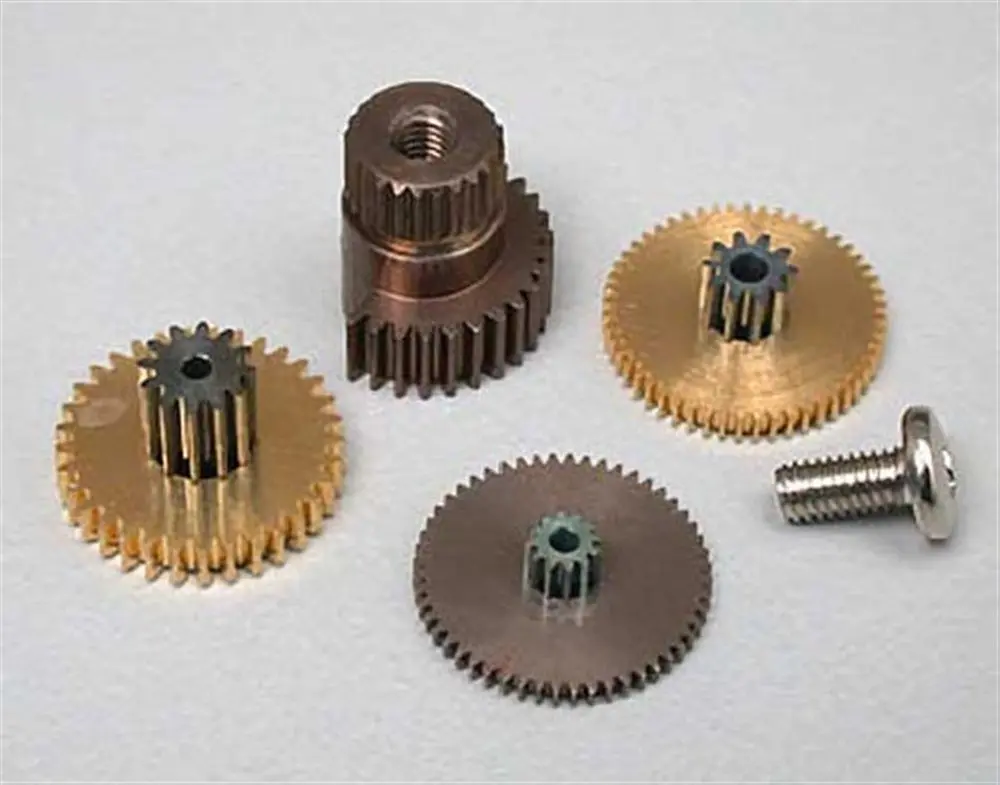 Servo Metal Gears Cs-12Mg 1