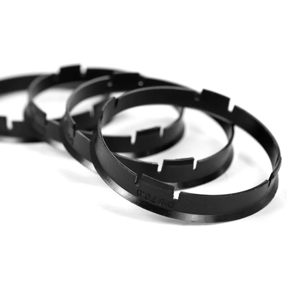 Hub Ring Set (4Pcs) - 73Mm O.D. / 70.5Mm 1