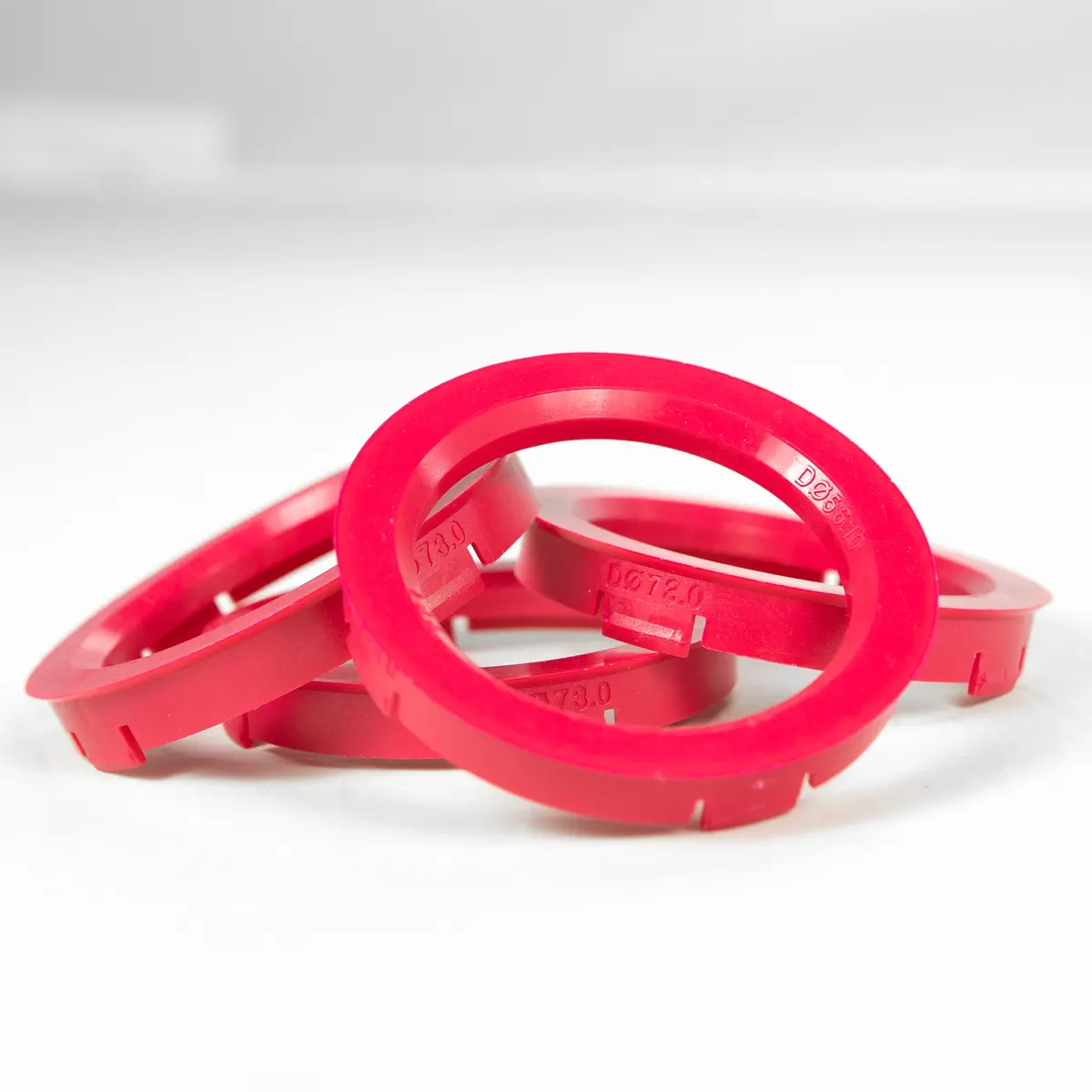 Hub Ring Set (4Pcs) - 73.1Mm O.D. / 56.1Mm 1