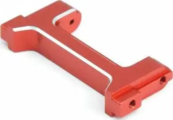 Hobby Details Aluminum Rear Bumper Mount Trx-4M 1
