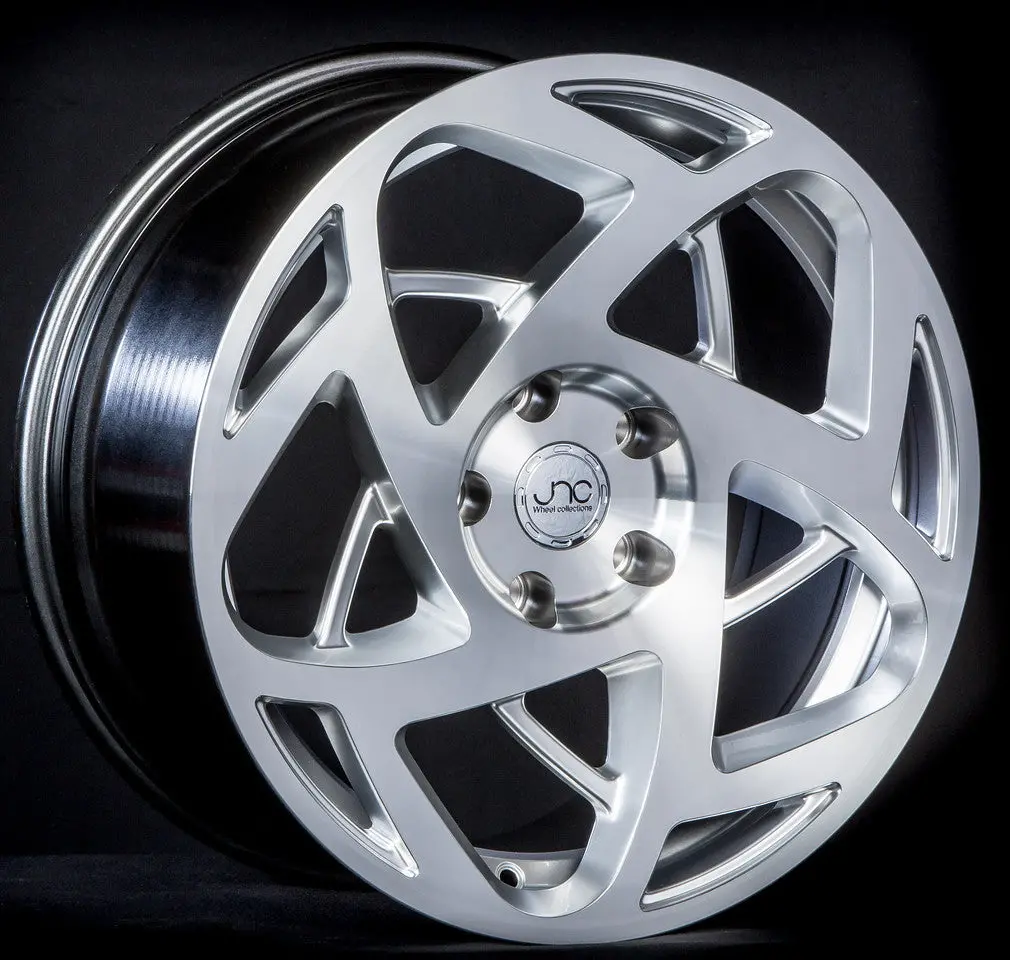 Jnc047 Hyper Silver Machined Face 1