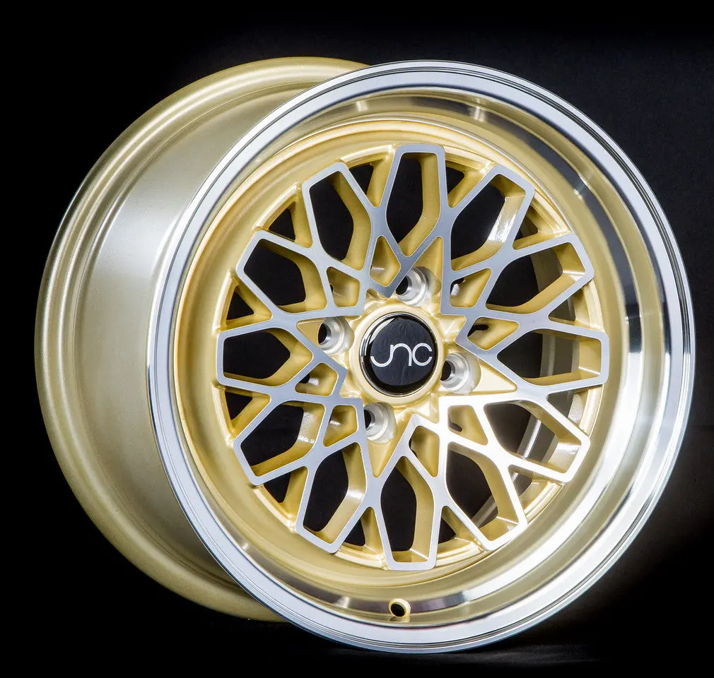 Jnc040 Gold Machined 1