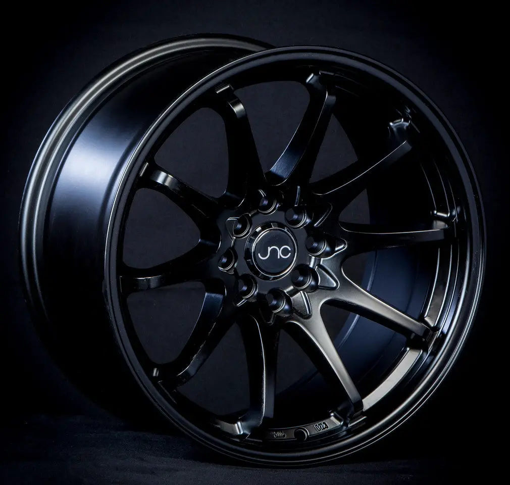 Jnc006 Matte Black 2
