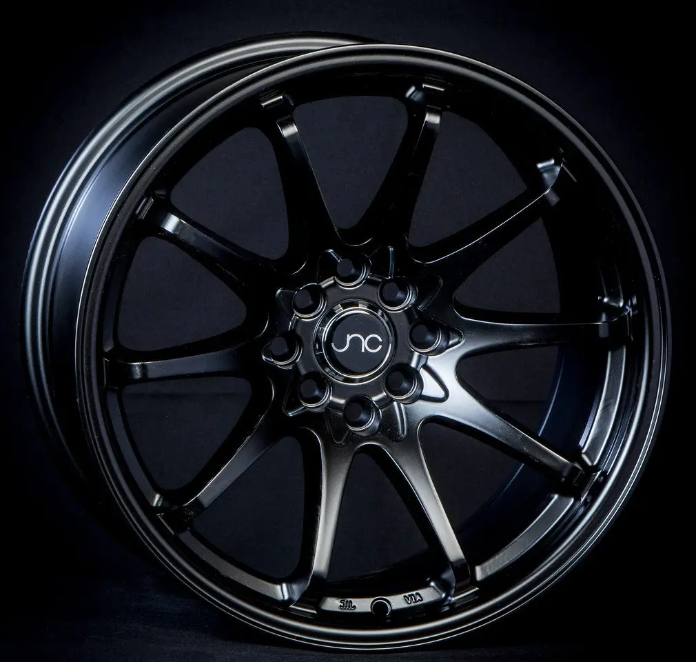 Jnc006 Matte Black 3
