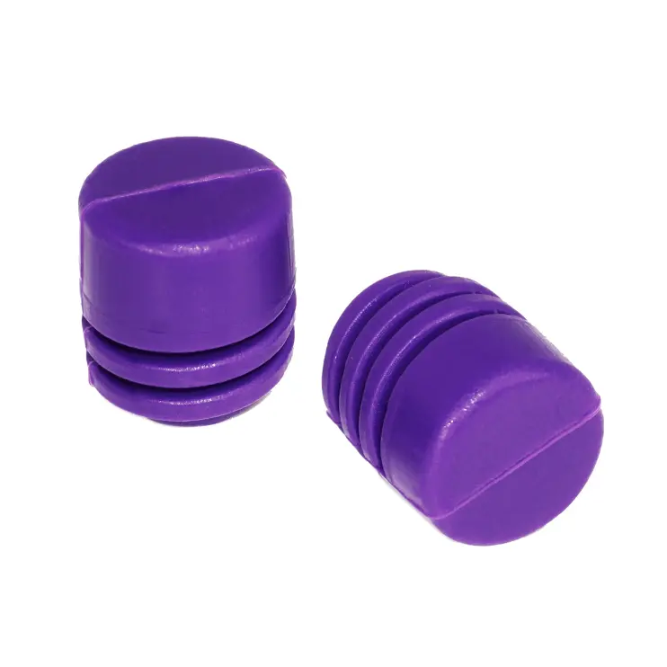 Zspec Hood Bump Stops, Hard Silicone Rubber, 2-Pack 4