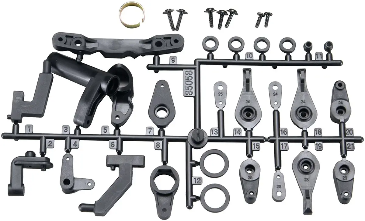 Hpi Steering Crank/Servo Sav 1